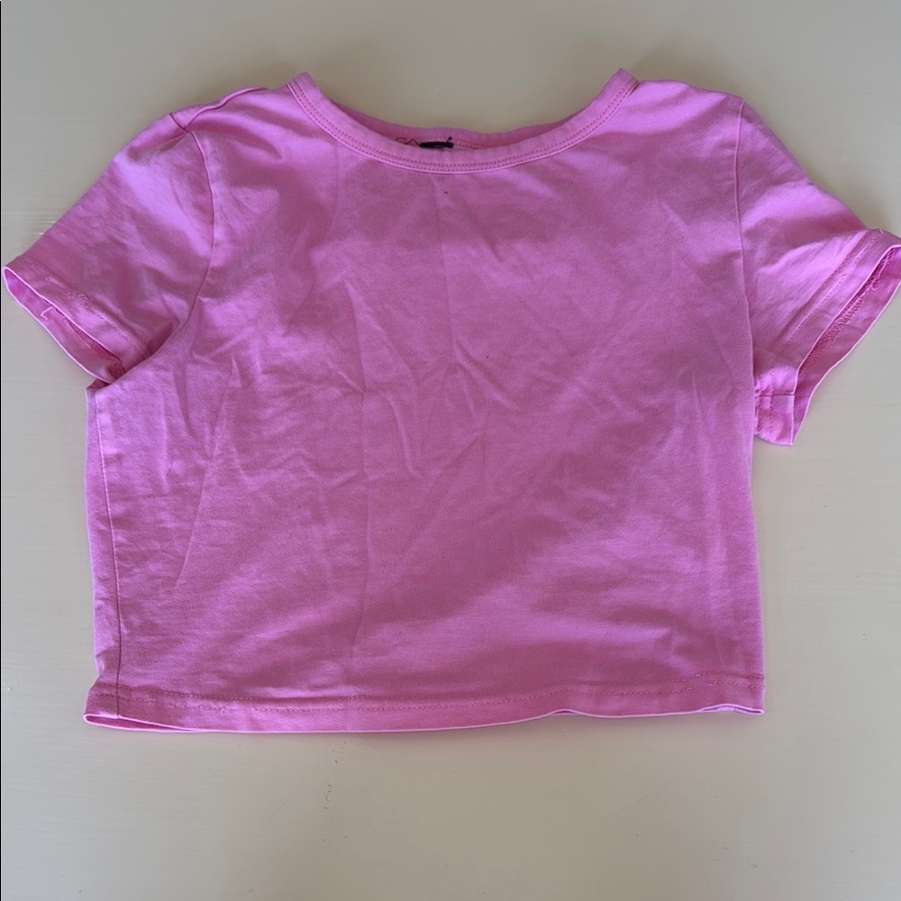 Pink Kids T-Shirt